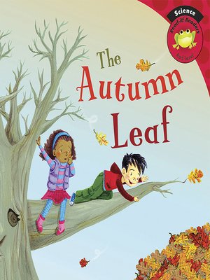 cover image of The Autumn Leaf